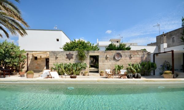 Location Maison de Vacances-Villa Trapia-Onoliving - Italie-Pouilles-Otrante