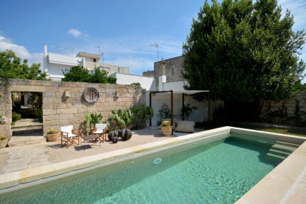 Location Maison de Vacances-Villa Trapia-Onoliving - Italie-Pouilles-Otrante