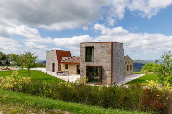 Location Maison de Vacances-Villa Volta-Onoliving—Italie-Toscane-Volterra