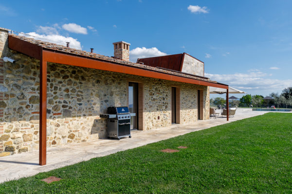 Location Maison de Vacances-Villa Volta-Onoliving—Italie-Toscane-Volterra