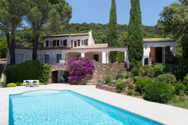 Location Maison de Vacances-Villa Fragola-Onoliving-Cogolin-Côte d’Azur-France