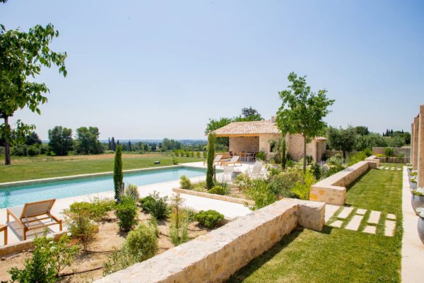 Location Maison de Vacances-Mas Citron-Onoliving-Provence-Maussane-France