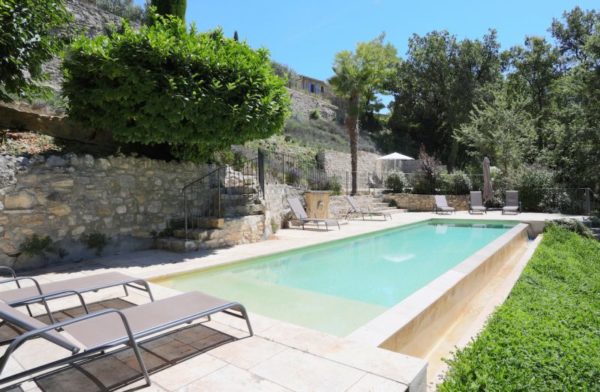 Location Maison de Vacances-Mas Estève-Onoliving-Provence-Saint-Martin de Castillon-France