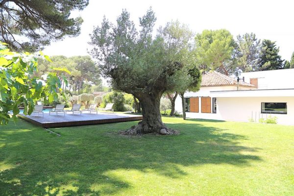 Location Maison de Vacances-Villa Emile-Onoliving-Provence-Maussane-France
