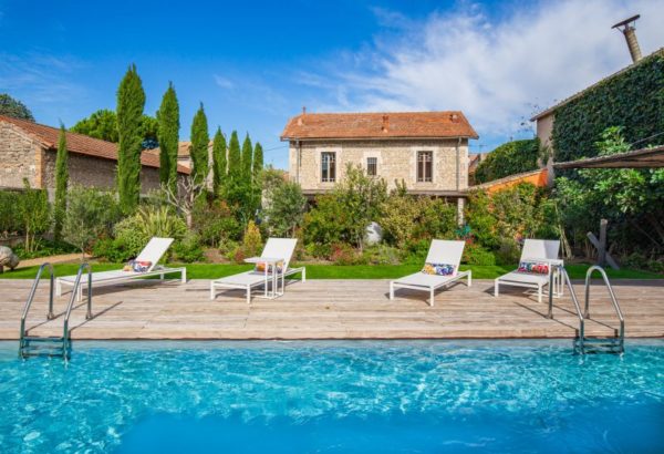Location Maison de Vacances-Villa Norine-Onoliving-Provence-Cabannes-France