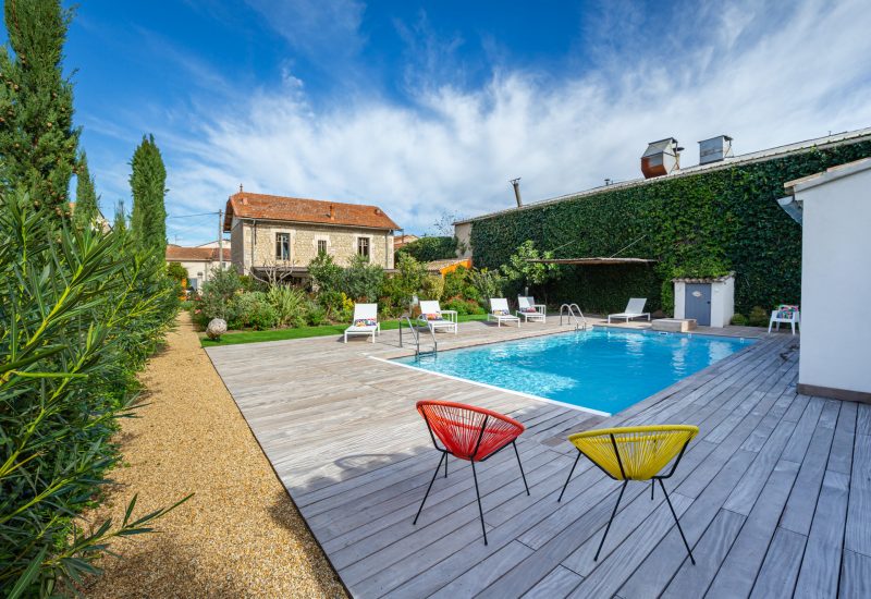 Location Maison de Vacances-Villa Norine-Onoliving-Provence-Cabannes-France