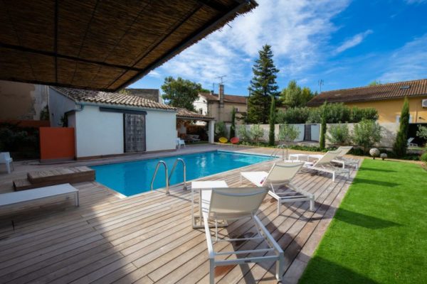 Location Maison de Vacances-Villa Norine-Onoliving-Provence-Cabannes-France