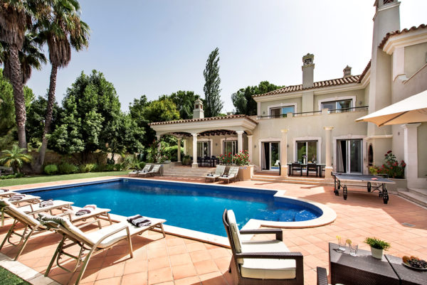 Location Maisons de Vacances-Villa Paloma-Onoliving-Portugal-Algarve-Quinta do Lago