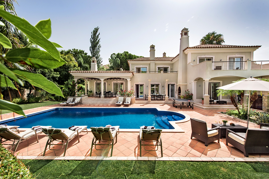Location Maisons de Vacances-Villa Paloma-Onoliving-Portugal-Algarve-Quinta do Lago