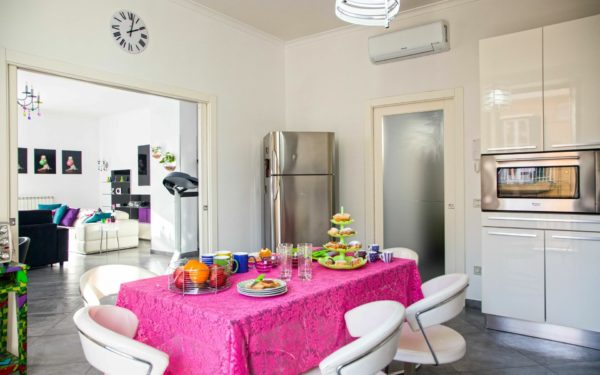 Location de maison-Onoliving-Canava-Italie-Campanie-Naples Centre