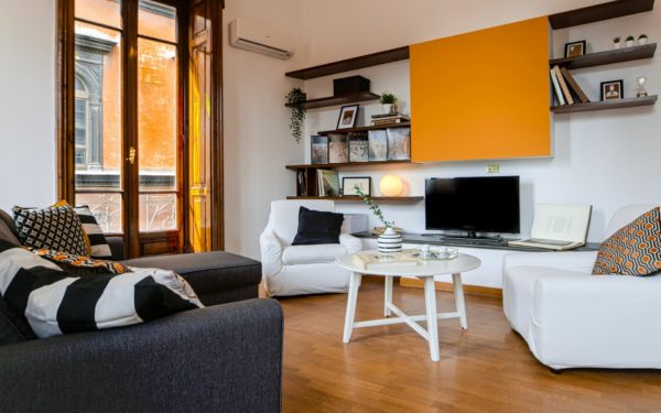 Location de maison-Onoliving-Casa Archie-Italie-Campanie-Naples Centre