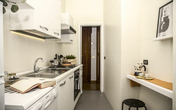 Location de maison-Onoliving-Casa Archie-Italie-Campanie-Naples Centre