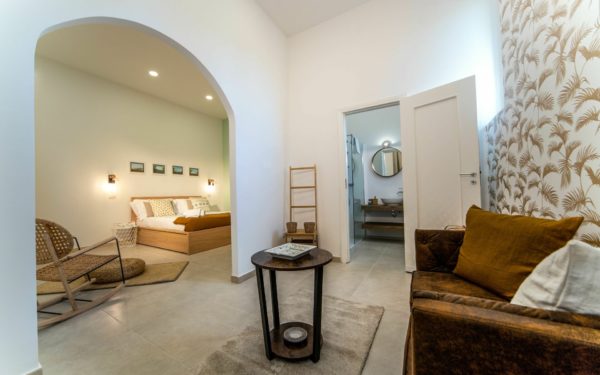 Location de maison-Onoliving-Gregorio-Italie-Campanie-Naples Centre