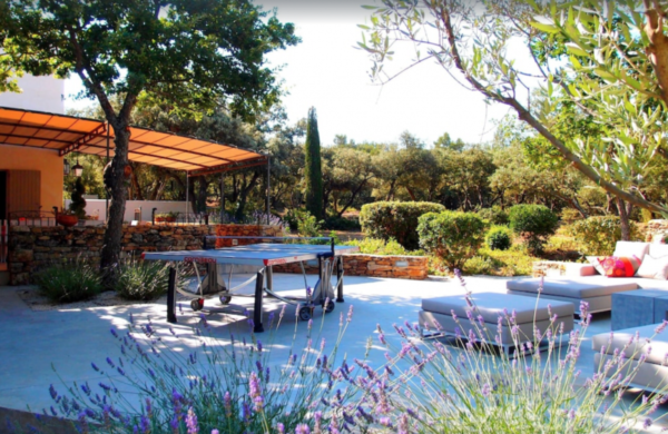 Location Maison de Vacances-Mas Rubis-Onoliving-Provence-Bonnieux-France