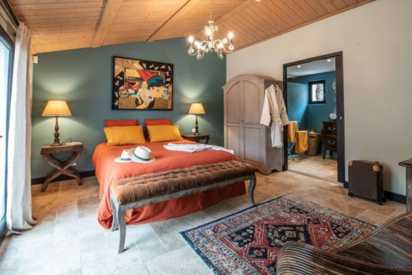 Location Maison de Vacances-Onoliving-Provence-Bonnieux-France