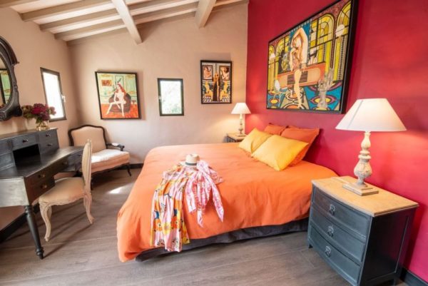 Location Maison de Vacances-Onoliving-Provence-Bonnieux-France