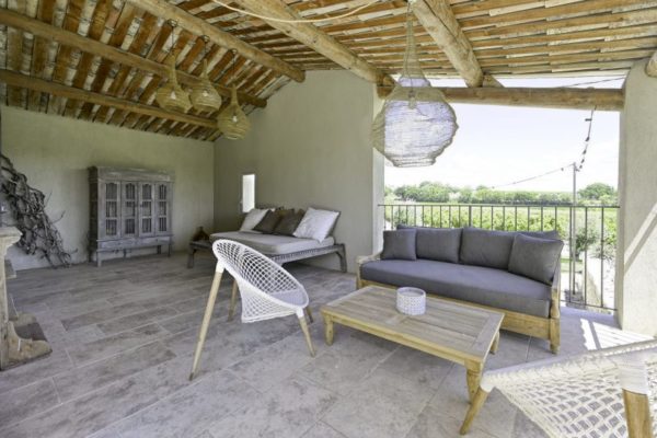 Location Maison de Vacances-Villa Clémentine-Onoliving-Provence-Sannes-France