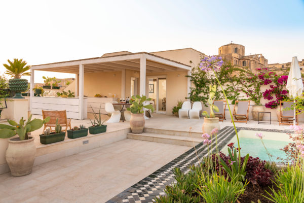 Location Maison de Vacances-Onoliving Aurélio-Sicile-Noto-Italie
