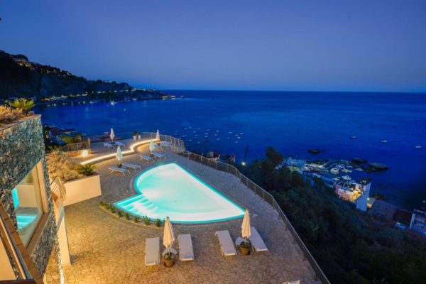 Location Maison de Vacances-Onoliving -Bellissima-Sicile-Taormine-Italie