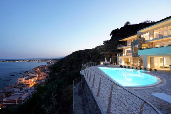 Location Maison de Vacances-Onoliving -Sicile-Taormine-Italie