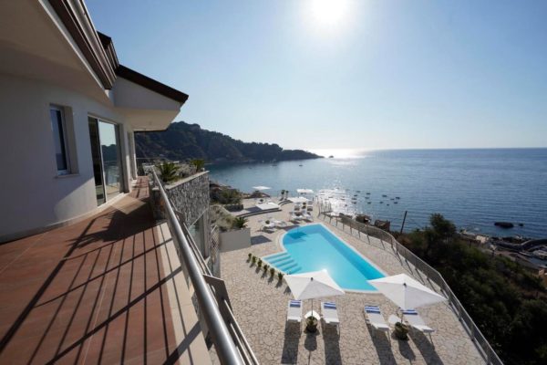 Location Maison de Vacances-Onoliving -Bellissima-Sicile-Taormine-Italie