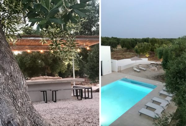 Location Maison de Vacances-Villa Nymphéa-Onoliving-Italie-Pouilles-Ostuni