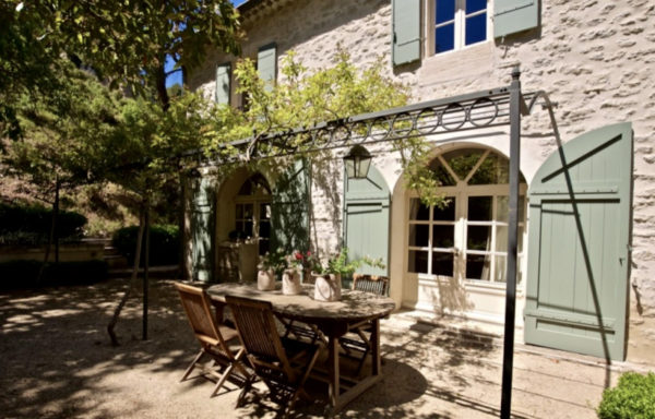 Location Maison de Vacances-Domaine Birds-Onoliving-Provence-Saint-Rémy-de-Provence-France