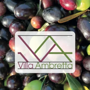 Huile d'olive - Villa Ambretta 