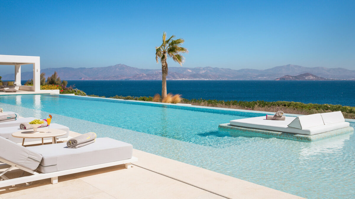 Une Journée parfaite dans une villa de Luxe -Paros - Carnet de Voyage - ONO Living - Grèce - Cyclades
