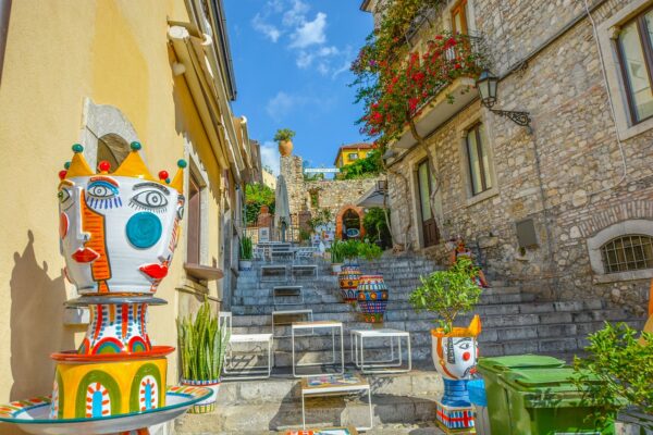 Carnet de Voyage Sicile - Onoliving - Maison de Vacances en Italie