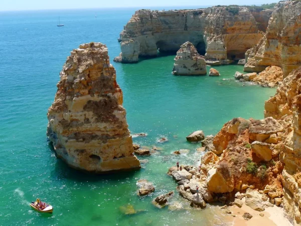 L'Algarve - Carnet de Voyage - Onoliving - Maison de Vacances