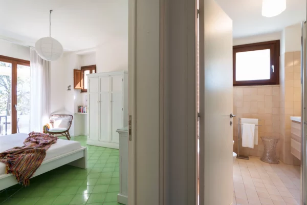 Chambre Villa Onora en Sicile, location de vacances avec piscine à Syracuse