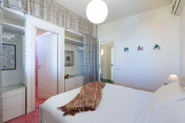 Chambre Villa Onora en Sicile, location de vacances avec piscine à Syracuse