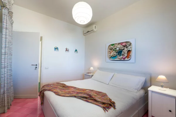 Chambre Villa Onora en Sicile, location de vacances avec piscine à Syracuse