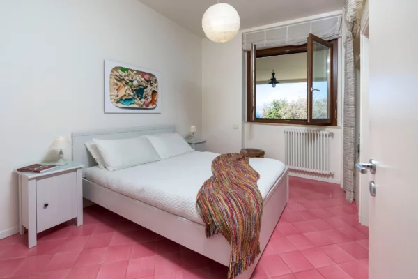 Chambre Villa Onora en Sicile, location de vacances avec piscine à Syracuse