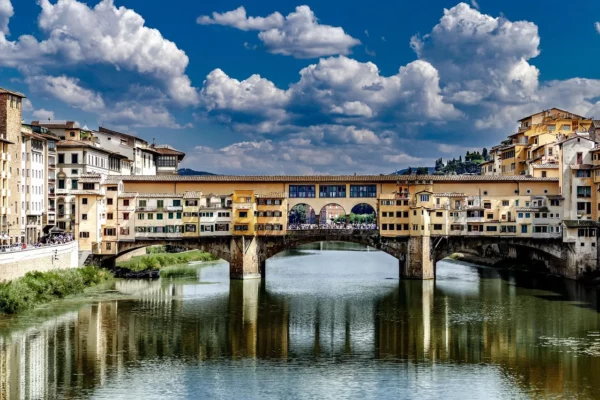 Le Ponte Vecchio