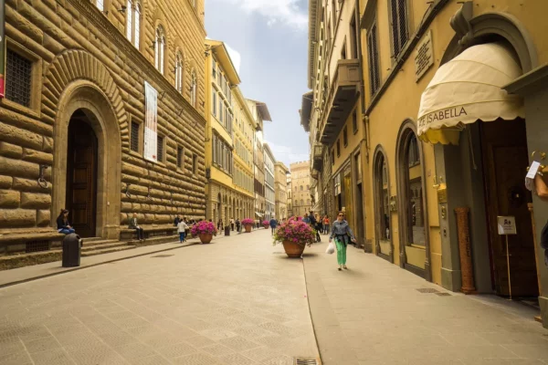 Ruelle de Florence