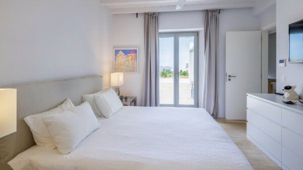 Villa Byron - Chambre - Antiparos