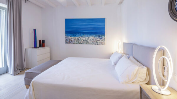 Villa Byron - Chambre - Antiparos