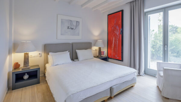 Villa Byron - Chambre - Antiparos