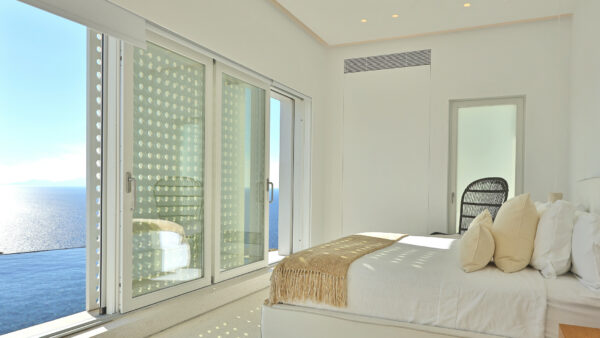 Villa Kedro - Chambre - Onoliving - Antiparos